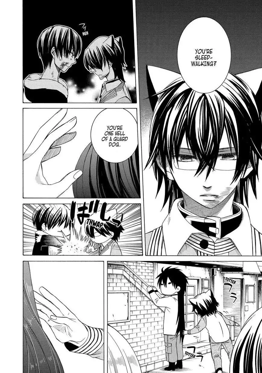 Cuticle Detective Chapter 87 23